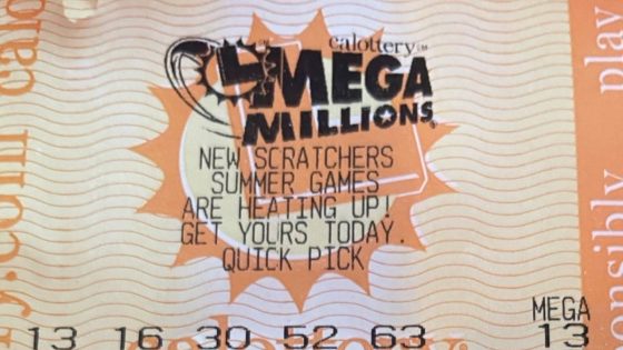 Mega Millions ticket worth $415,000 sold in California – MASHAHER