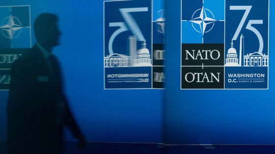 Wednesday Briefing: NATO Summit Begins – MASHAHER