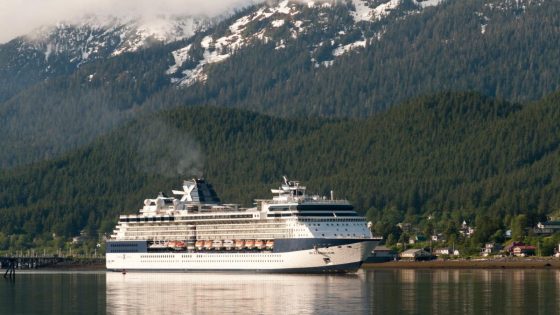 This remote corner of America has lost its patience with cruise ships – MASHAHER