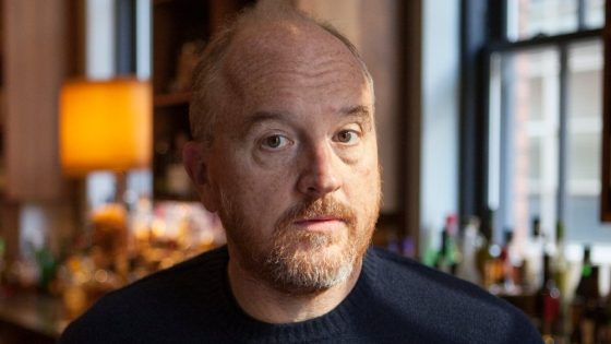 Louis C.K. Is Ready to Forgive Himself. Are We? – MASHAHER