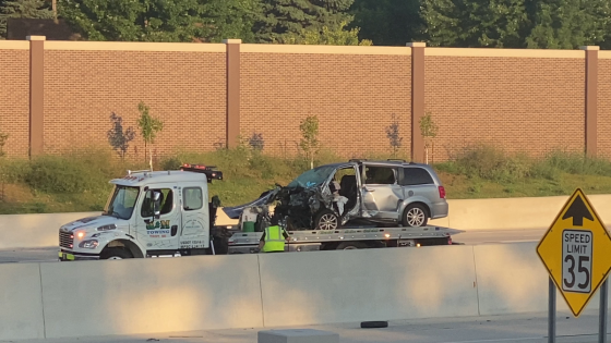 4 killed, 1 critically injured in wrong-way driver crash on I-75 in Royal Oak – MASHAHER