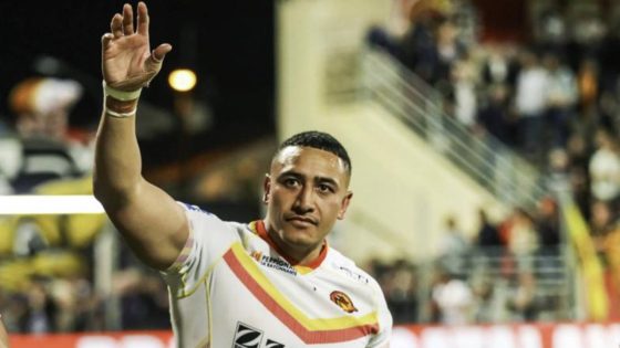 Catalans Dragons players sacked, Siua Taukeiaho, Jayden Nikorima, Damel Diakhate, sacked, Super League – MASHAHER