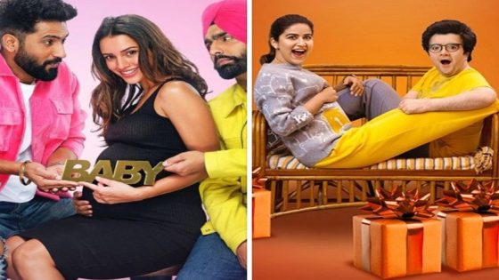 Bad Newz to release with another pregnancy comedy Ek Don Teen Chaar : Bollywood News – MASHAHER