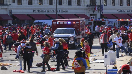 A 15-year-old sentenced to state facility for youths for role in Kansas City Chiefs Super Bowl rally – MASHAHER