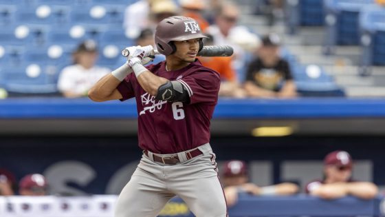 MLB Draft: Red Sox select slugging outfielder in Round 1 – MASHAHER