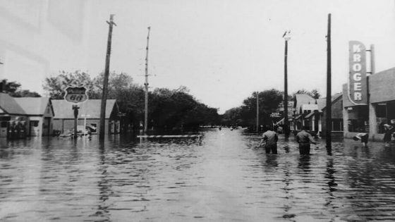 The ‘Big Ditch’ prevents major flooding in Wichita. Could it serve another purpose? – MASHAHER