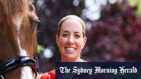 Charlotte Dujardin withdraws from Games over old video – MASHAHER