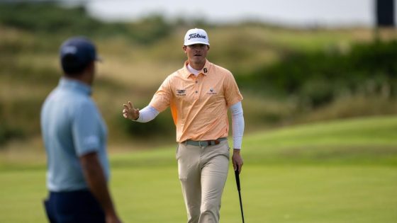 Former LIV player and NCAA champ makes return to PGA Tour-sanctioned competition – MASHAHER