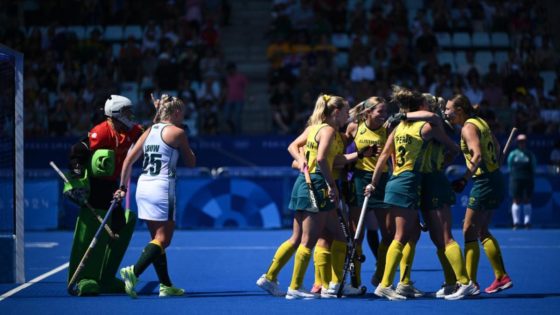 Hockeyroos seek polish after South African ‘settler’ – MASHAHER