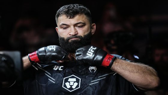 After 25 years and a UFC title, Andrei Arlovski deserved a better goodbye – MASHAHER