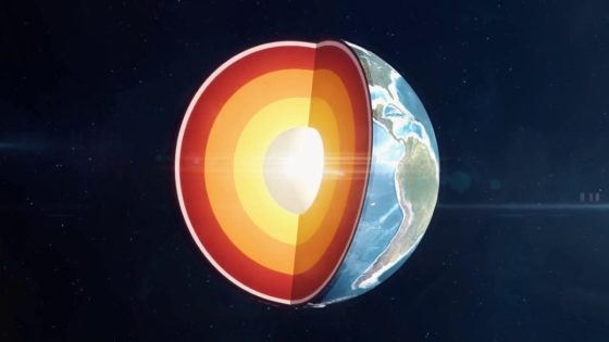 Earth’s core confirmed to have ‘reversed’ its spin. So what does this mean? – MASHAHER