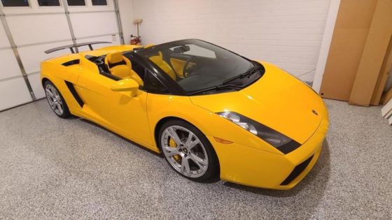 Texas Man Found With Stolen Lamborghini At His House – MASHAHER