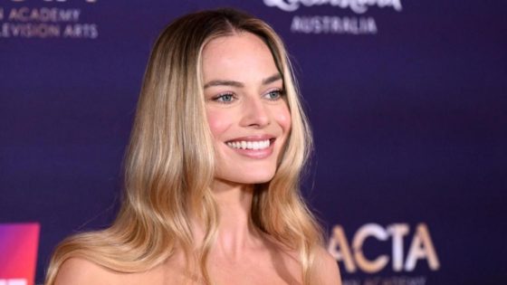 Margot Robbie and husband expecting first child – MASHAHER