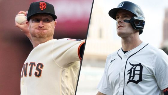 MLB trade grades: How experts rated Giants’ Cobb, Canha deals – MASHAHER