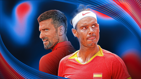 Yahoo Sports Olympics AM: Nadal vs. Djokovic – MASHAHER