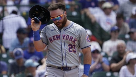 It’s time for Mets to address the DJ Stewart situation – MASHAHER