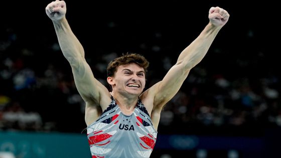 2024 Paris Olympics: How to watch the gymnastics men’s all-around final today, full events schedule and more – MASHAHER