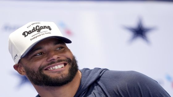 Are Dak Prescott and Jerry Jones preparing for a Cowboys breakup? It’ll hang over the team until a deal is done – MASHAHER