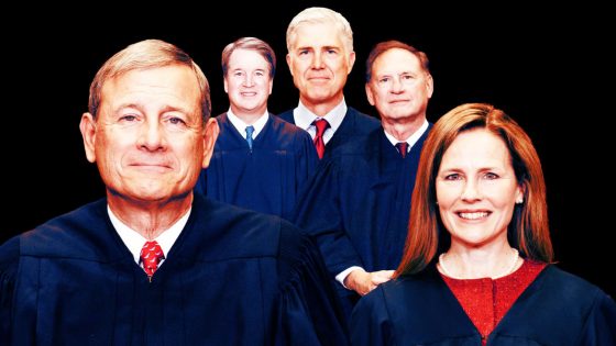 Five SCOTUS Justices’ Comments on Prez Immunity Come Back to Haunt Them – MASHAHER