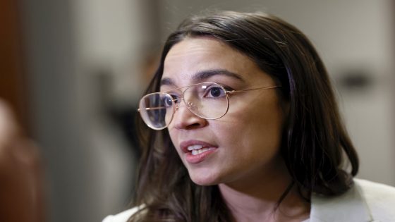 AOC Issues Dire Warning on Threats to Come if Biden Drops Out – MASHAHER