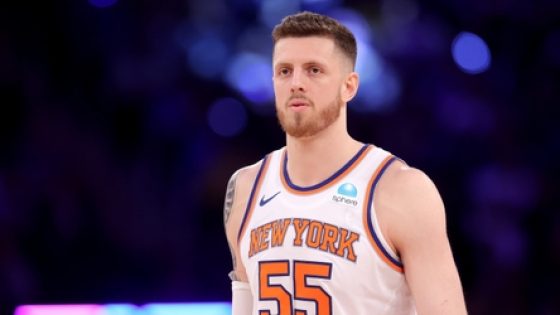 Isaiah Hartenstein admits it was difficult decision to leave Knicks for Thunder in free agency – MASHAHER