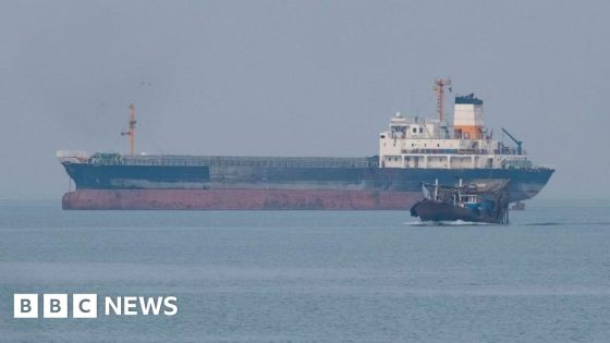 Search continues for missing crew of capsized oil tanker – MASHAHER