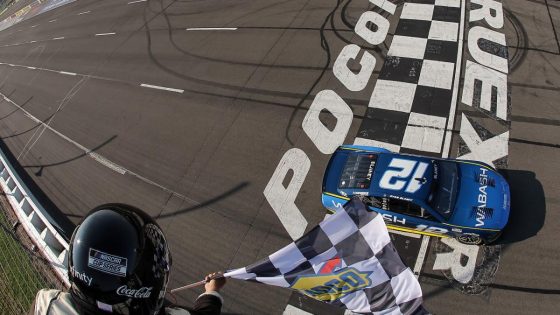 Winners, losers from NASCAR weekend at Pocono Raceway – MASHAHER