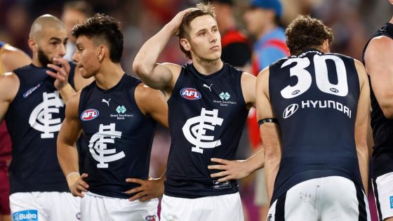 Lachie Fogarty says Carlton Blues know what they need to fix, confronting review on team defence, top two hopes hang in balance, finals, premiership, latest news – MASHAHER