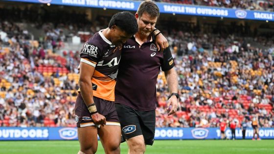 Round 21 injuries, return dates, Deine Mariner knee injury, Jason Taumalolo fractured cheekbone, Reuben Cotter, Josh Aloiai knee injury, Jackson Ford, Warriors – MASHAHER