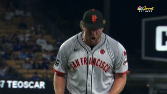 Kontos states Miller’s reaction to Giants misplay can’t happen – MASHAHER