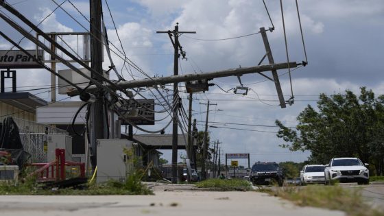 Storm Beryl carves a path toward the Northeast with damage and suspected tornadoes – MASHAHER