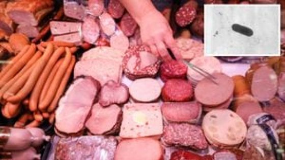 2 Mass. residents infected after multi-state Listeria outbreak linked to deli meats, CDC says – MASHAHER