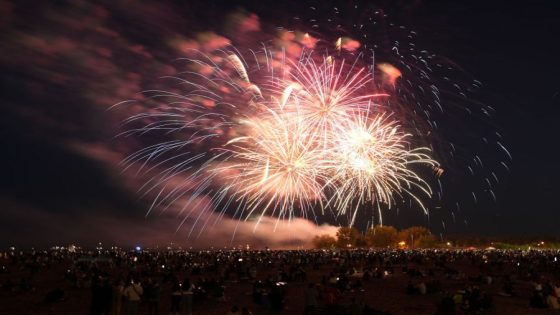 Several Northern California residents to be surprised by firework citations in the mail – MASHAHER