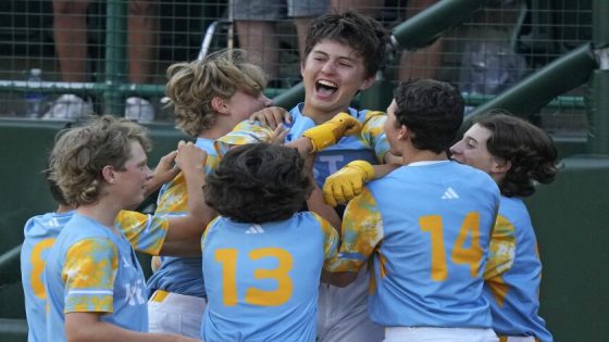 Nearly a year later, El Segundo’s Little League World Series run is still making an impact – MASHAHER