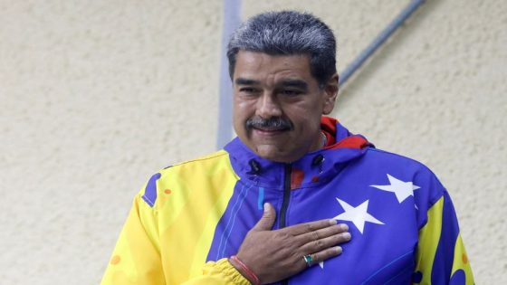 International leaders react to Venezuela’s election results – MASHAHER