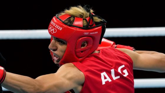 Fighter hits out at ‘incredibly dangerous’ boxers who failed gender tests outside Olympics – MASHAHER