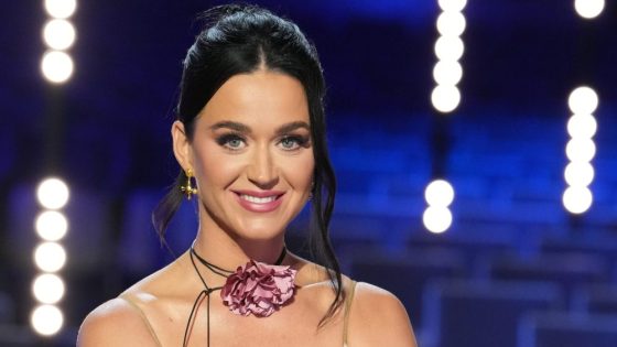 Katy Perry to Receive MTV’s Video Vanguard Award, Perform on VMAs – MASHAHER