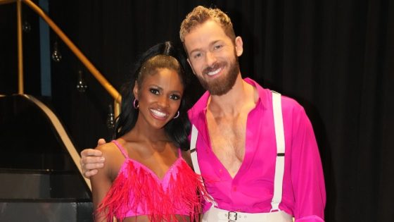 Charity Lawson on ‘Dancing With the Stars’ Bullying, Experiencing Racism – MASHAHER