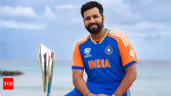 For Rohit Sharma, T20 World Cup triumph provides a sense of closure | Cricket News – MASHAHER