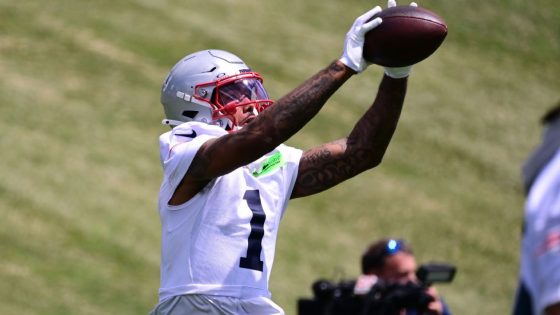 Patriots rookie Ja’Lynn Polk could make immediate impact on field – MASHAHER