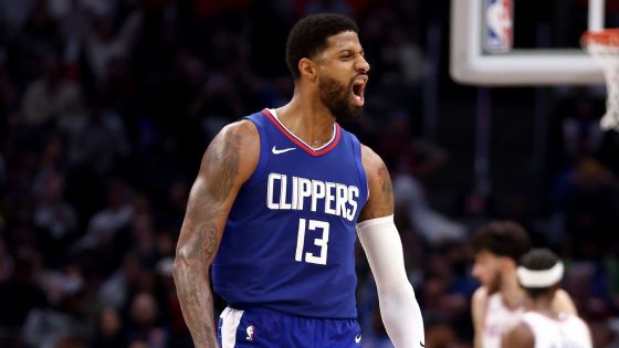 Paul George agrees to 4-year, $212M deal with 76ers, sources say – MASHAHER