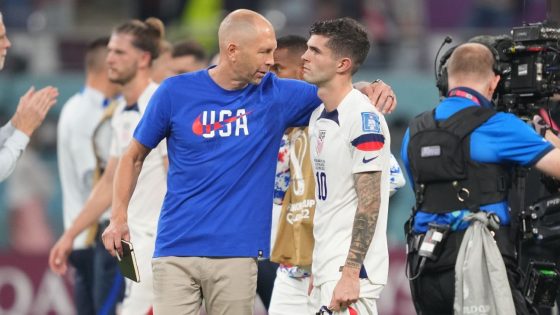 United States team says no added pressure for Uruguay – MASHAHER