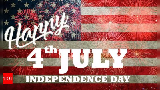 Happy US Independence Day 2024: Top 50 Wishes, Messages, Quotes and Images to share with your loved ones – MASHAHER