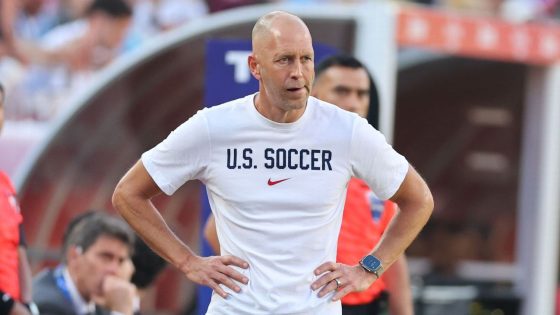 Why U.S. Soccer needs to move Berhalter on after Copa failure – MASHAHER