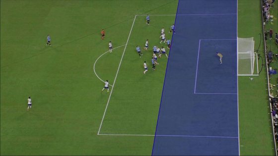 VAR Review: Why Uruguay’s goal vs. United States was onside – MASHAHER