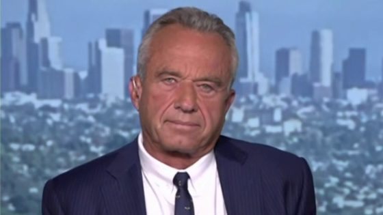 RFK Jr. reacts to Biden’s ‘alarming’ debate performance – MASHAHER