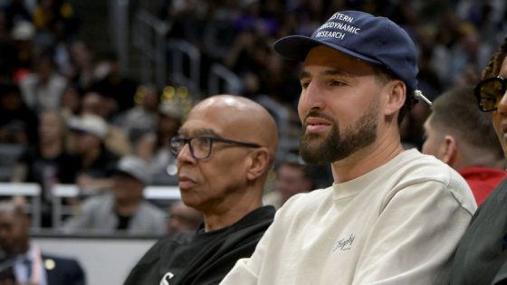 Dad ‘disappointed’ Klay Thompson picked Mavericks over Lakers – MASHAHER