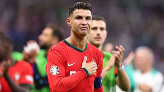 Cristiano Ronaldo confirms Euro 2024 will be his last – MASHAHER