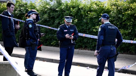 Sydney University stabbing: Counter-terrorism police investigating teenager – MASHAHER