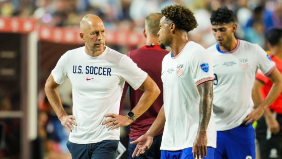 USMNT Copa America review: Who’s to blame? Fire Berhalter? – MASHAHER